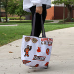 Spirit Rah Rah St. Johnsbury Reversible Tote