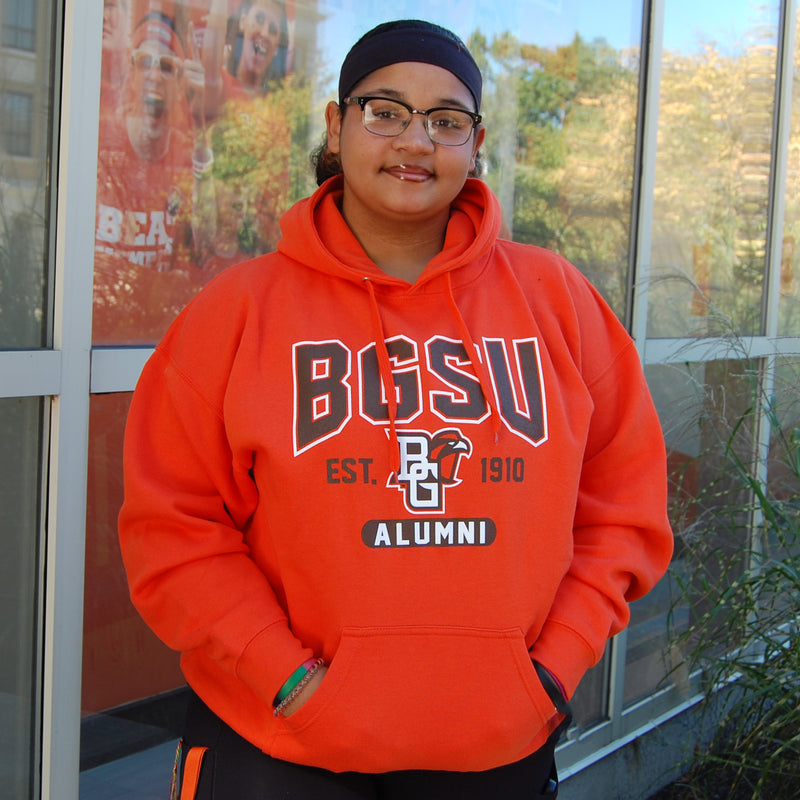 TRT BGSU Alumni Hoodie