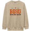 Ouray BGSU Destressed Benchmark Crew