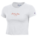 Champion Ladies Bowling Green Falcons Baby Tee