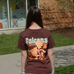 Image One BGSU Groovy Mushrooms Tee