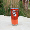 Logo Brand Gameday 30oz Orange  Stainless Steel Tumbler