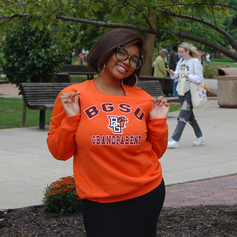 Colosseum BGSU Grandparent Crew