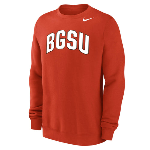 Nike New BGSU Club Fleece Crew