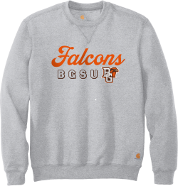 College House Falcons BGSU Carhartt Crew