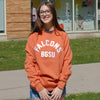MV Falcons BGSU Vintage Fleece Crew