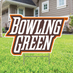 Bowling Green Yard Sign