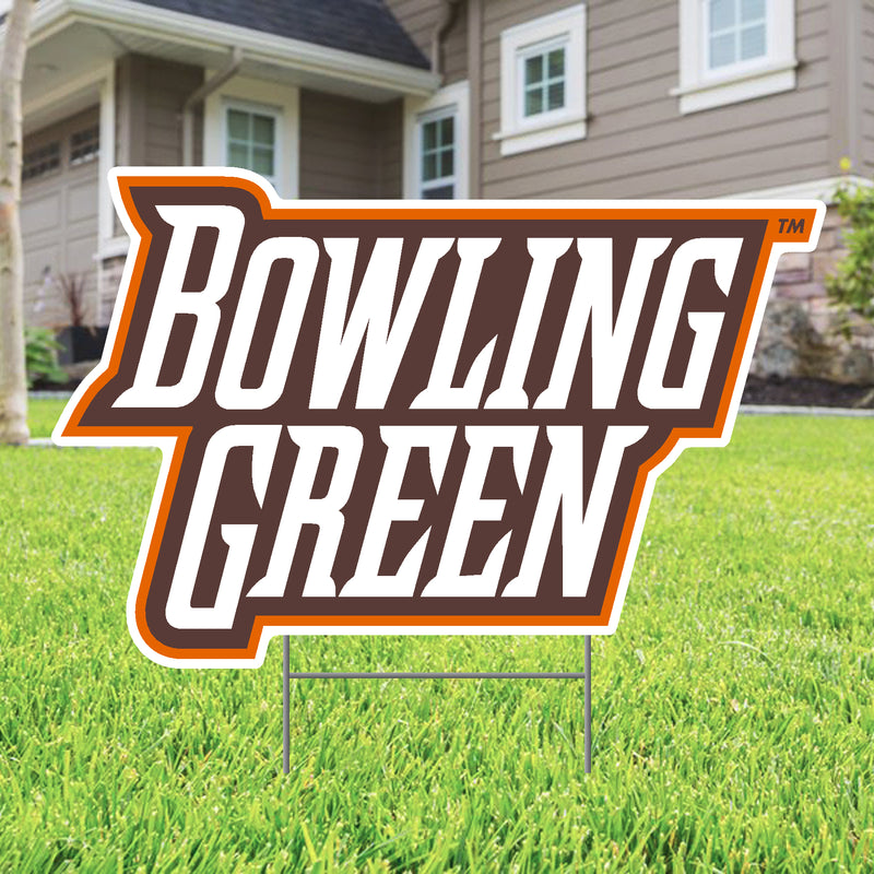 Bowling Green Yard Sign