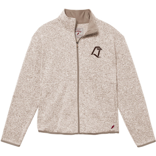League Ladies LT Saranac Full Zip
