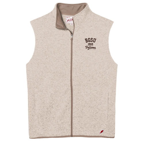 League Men's BGSU 1910 Saranac Vest