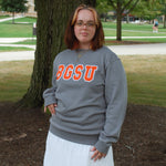 Camp David BGSU Vintage Crew