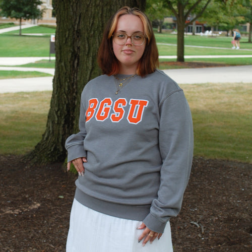 Camp David BGSU Vintage Crew