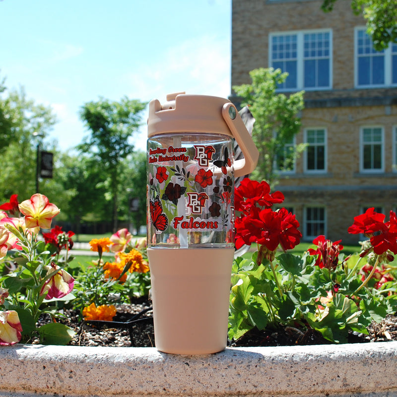 Spirit Bowling Green State University Winthrop 40oz Sport Bottle