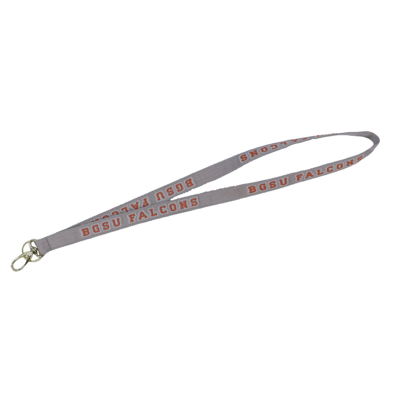 Grey Nashville Lobster Clasp Lanyard