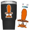 CDI Durable Marching Band Sticker