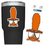 CDI Durable Marching Band Sticker