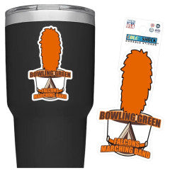 CDI Durable Marching Band Sticker