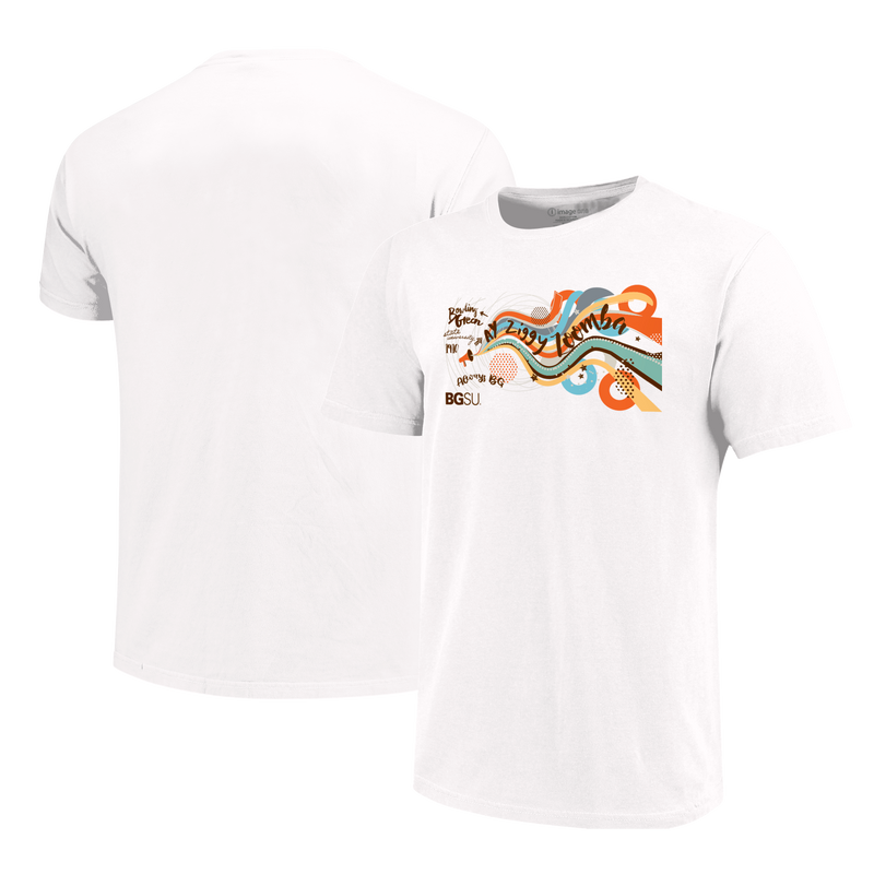 Image One BGSU Mural Tee