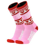 TCK BG Valentine's Day Crew Socks