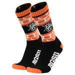 TCK BG Halloween Crew Socks