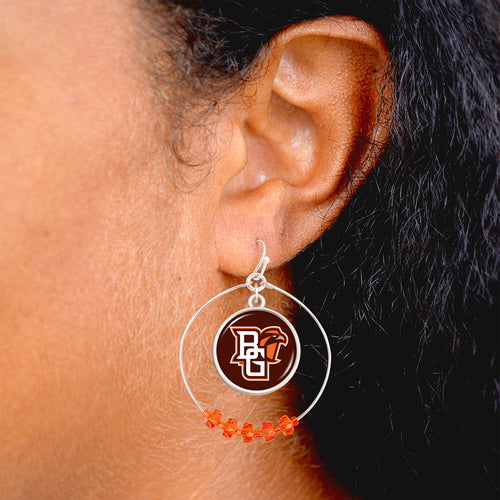 FTH Chloe Peekaboo Earrings
