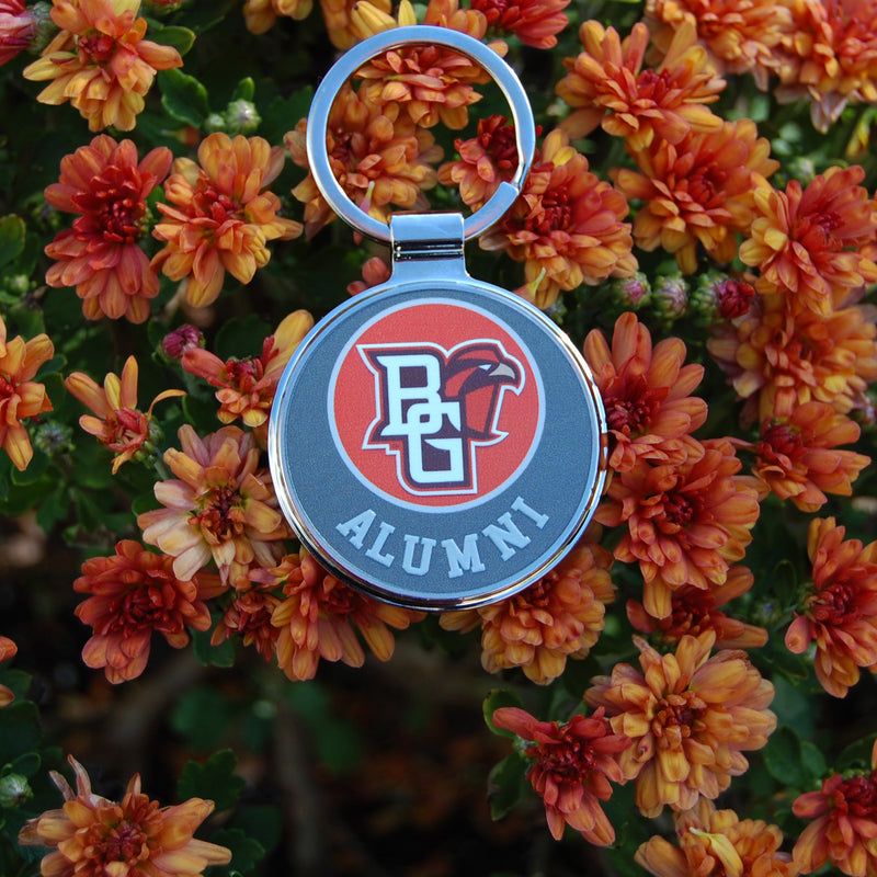 Spirit Alumni Belvedere Key Ring