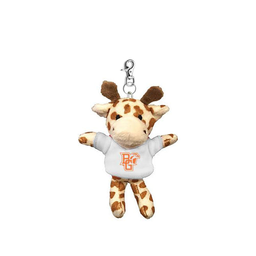 Mascot Factory GIRAFFE Plush Keychain