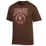 Champion BGSU Falcons Circle Tee