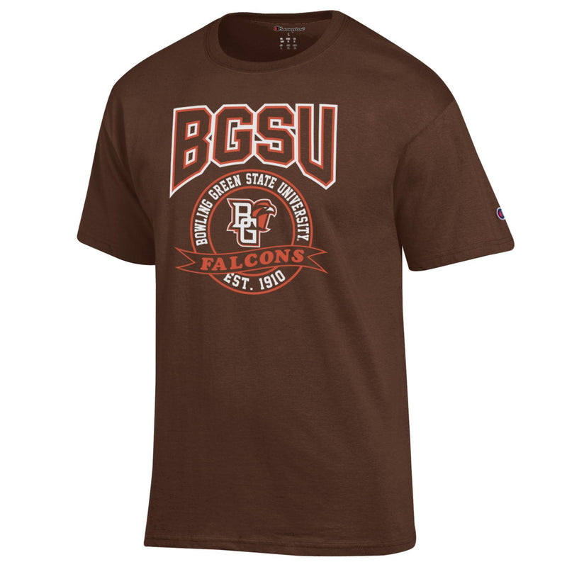 Champion BGSU Falcons Circle Tee