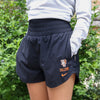 Nike Ladies Peekaboo Ultra High Waisted Short