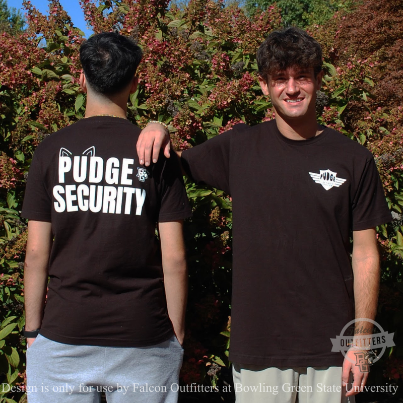 Preorder Pudge Security Tee