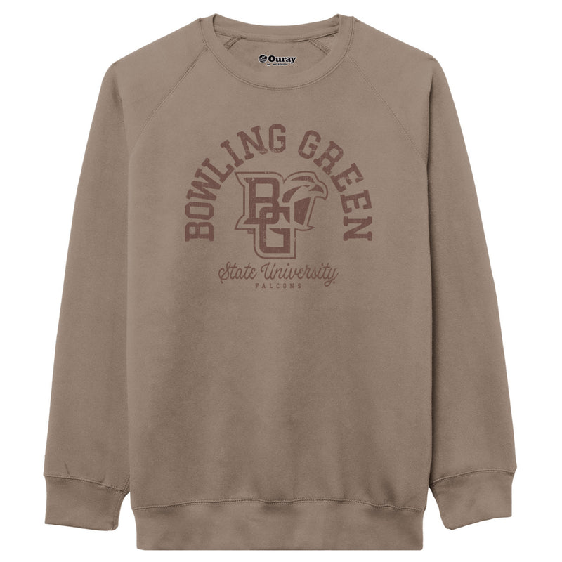 Ouray Bowling Green State University Beanchmark Crew