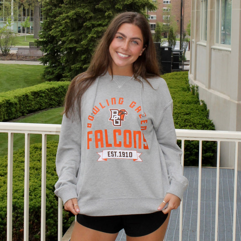 Boxercraft Bowling Green French Terry Hoodie