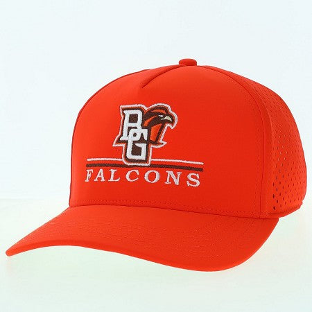 Legacy Peekaboo Cut Above Orange Hat