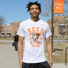 Nike BGSU Ay Ziggy Dri-Fit Cotton Tee