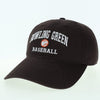 Legacy Bowling Green Baseball Brown Hat