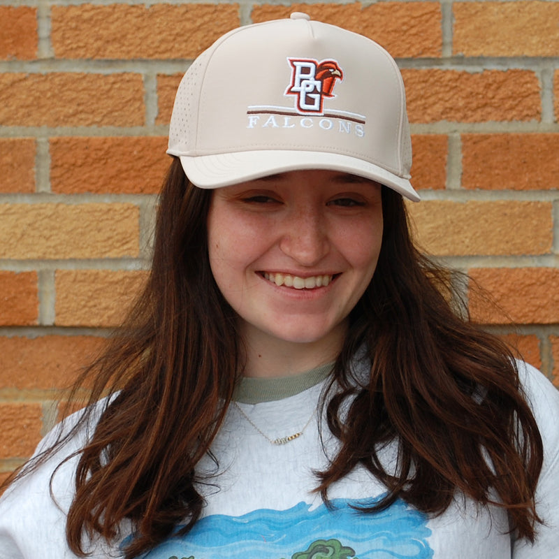 Legacy Peekaboo Cut Above Stone Hat