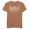 Ouray BGSU Falcons Pigment Dyed Tee