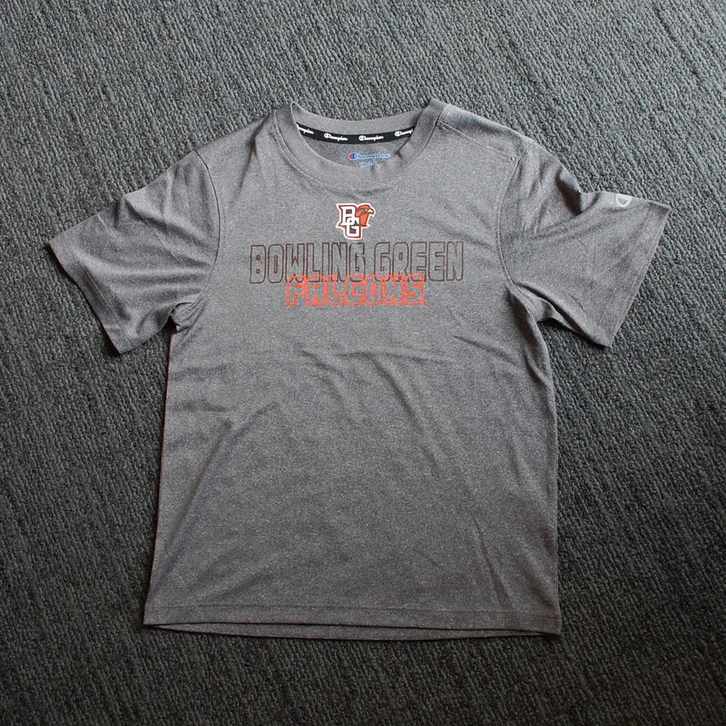 Champion Youth Bowling Green Falcons Impact Stadium Tee