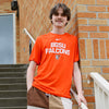 Nike BGSU Falcons Dri-Fit Tee