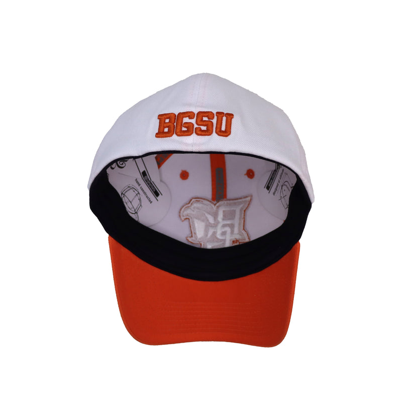 Zephyr Peekaboo BGSU Hat