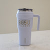 Spirit BGSU Hydrapeak 40oz Iceberg Tumbler
