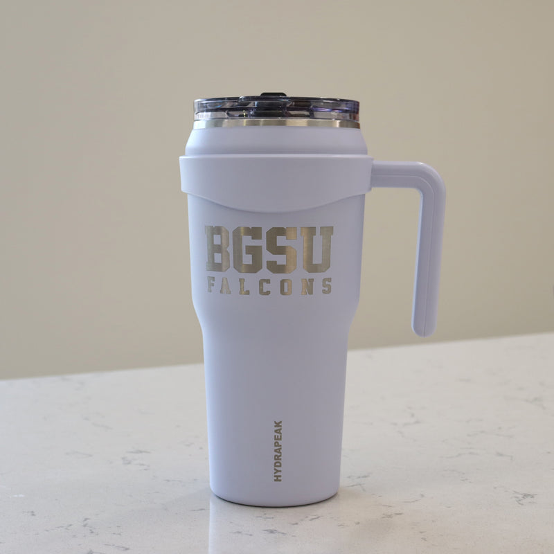 Spirit BGSU Hydrapeak 40oz Iceberg Tumbler