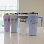 BGSU Falcons 40oz Roadster Tumbler