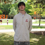 League Men's Vintage Falcons Saranac Pullover