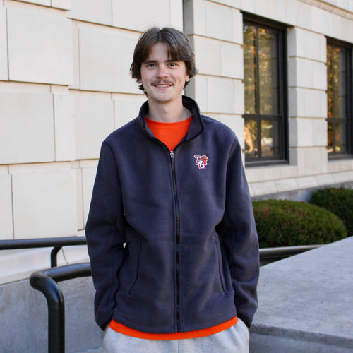 TRT Peekaboo Fleece Full Zip Jacket