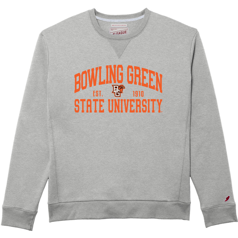 League Bowling Green State Universtiy 1991 Crew