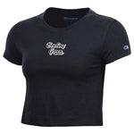 Champion Ladies Bowling Green Baby Tee