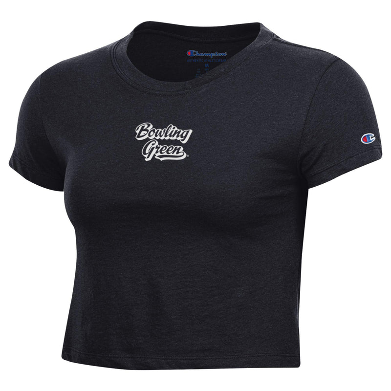 Champion Ladies Bowling Green Baby Tee