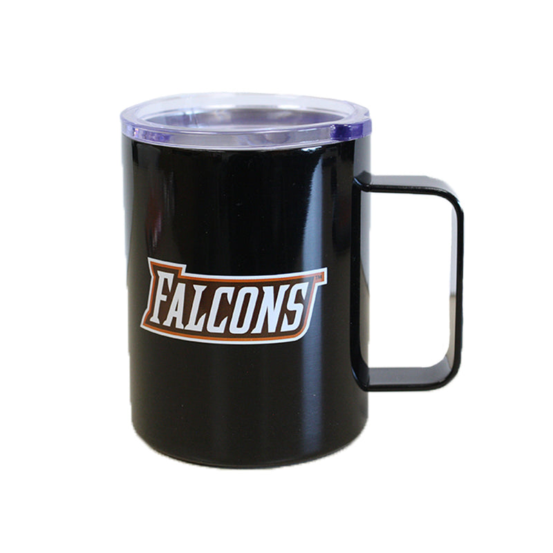 BGSU Stainless 15oz Mug